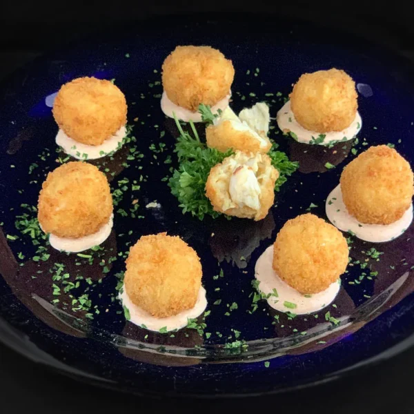 Mini Crabcakes